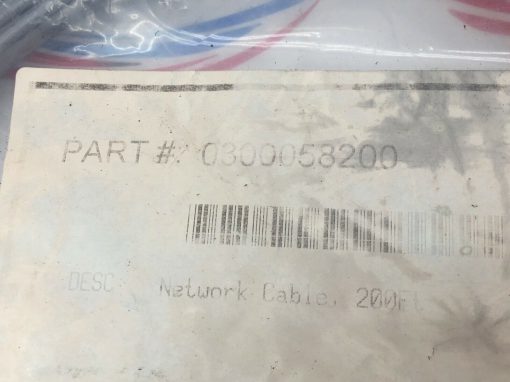 AUXILIARY CABLE 030058200 200FT - Image 2