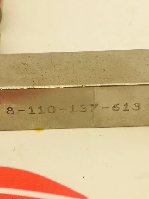 METAL ASSEMBLY PART 8-110-137-613 - Image 2