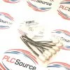 VCC 1050C3  AMBER LENS INDICATOR LIGHT  125V  Lot of 7