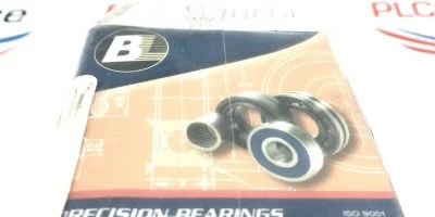 BL BEARINGS LIMITED 6006 2RSNR/C DEEP GROOVE RADIAL BALL BEARINGS 30X55X13  6-PK