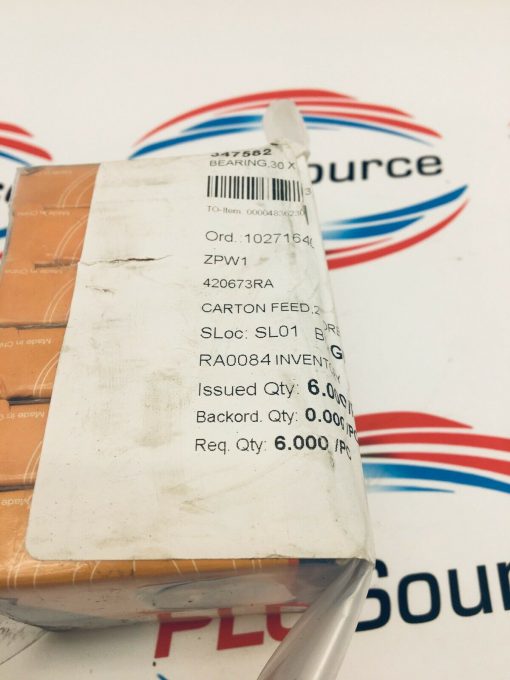 BL BEARINGS LIMITED 6006 2RSNR/C DEEP GROOVE RADIAL BALL BEARINGS 30X55X13  6-PK - Image 6
