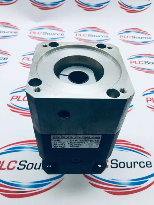 RELEX AG CH-8645 JONA GEAR REDUCER HEAD PLS 90-16/M2/OP2/OP7/LS 601-0902-S06 - Image 4