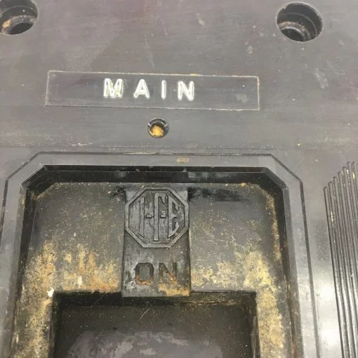 ITE ET400 MOLDED CASE CIRCUIT BREAKER 3 POLE 600 VOLTS - Image 4