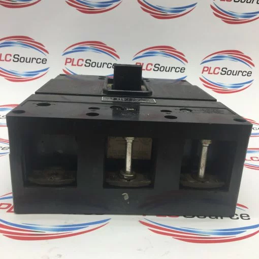ITE ET400 MOLDED CASE CIRCUIT BREAKER 3 POLE 600 VOLTS - Image 5