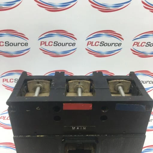 ITE ET400 MOLDED CASE CIRCUIT BREAKER 3 POLE 600 VOLTS - Image 7