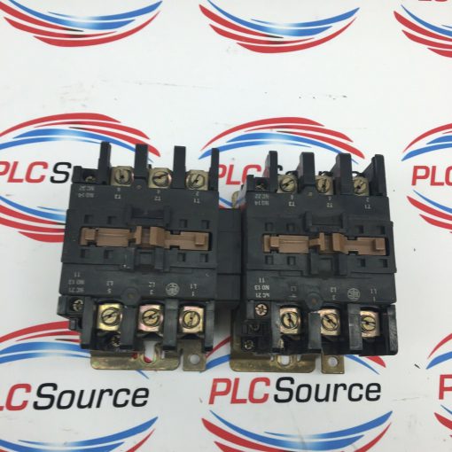 TELEMECANIQUE LC2-D503 REVERSING CONTACTOR