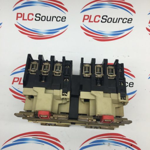 TELEMECANIQUE LC2-D503 REVERSING CONTACTOR - Image 3