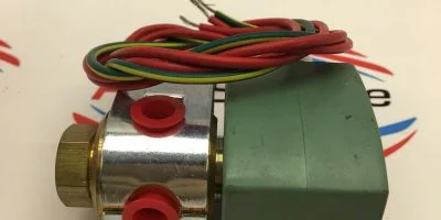 ASCO MP-C-080 238210-058-0 SOLENOID VALVE