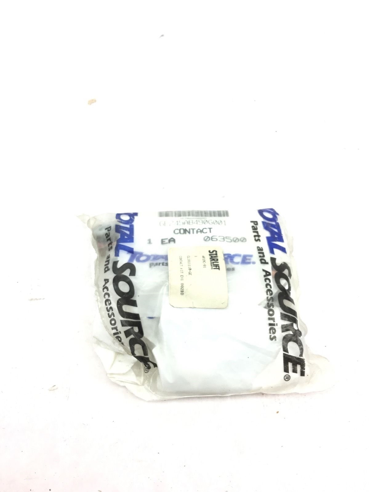 NEW TOTAL SOURCE CL1811110-GE CONTACT KIT EV1 802BD, CLARK, FAST SHIPPING! B350 1