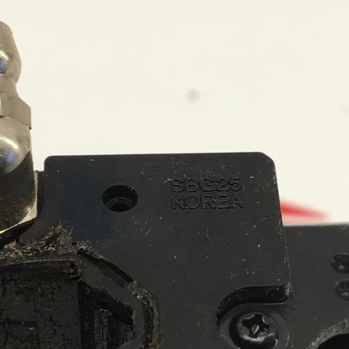 SBG 25FL-C LINEAR RAIL BALL BEARING BLOCK - Image 4