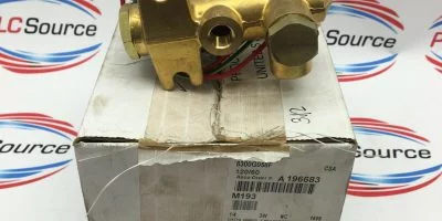 ASCO RED HAT 8300G058F SOLENOID VALVE