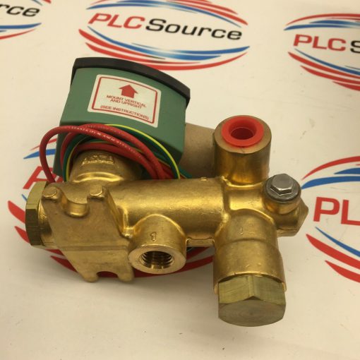 ASCO RED HAT 8300G058F SOLENOID VALVE - Image 4