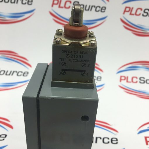 ALLEN BRADLEY 802X-D4 SERIES B LIMIT SWITCH - Image 3