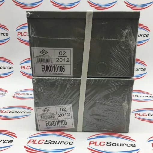 BEL EUK010106 ENCLOSURES  10X10X6  Lot of 2