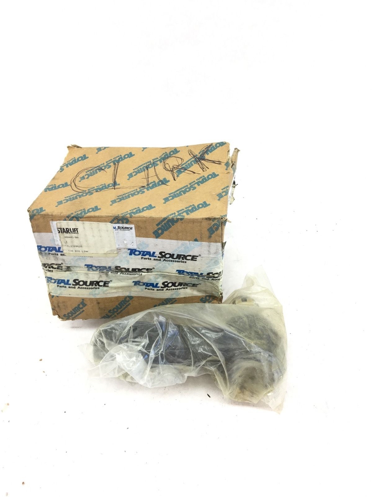 NEW IN BOX CLARK CL2789525 TIE ROD LINK, 2789525, STARLIFT, FAST SHIP! B350 1