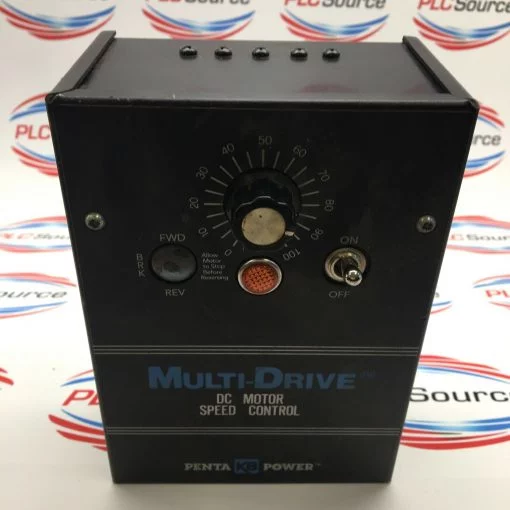 KB ELECTRONICS KBMD-240D DC MOTOR SPEED CONTROL PENTA POWER - Image 3