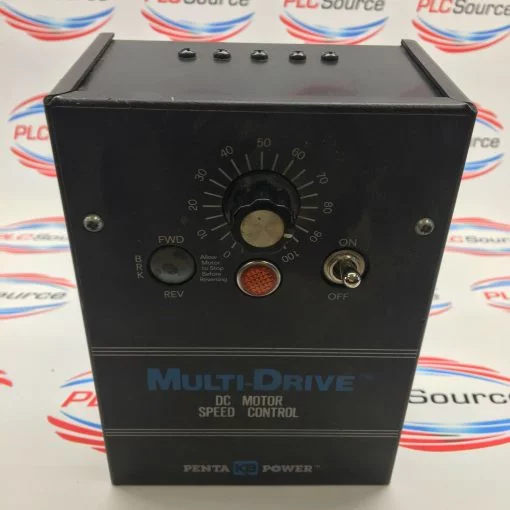 KB ELECTRONICS KBMD-240D DC MOTOR SPEED CONTROL PENTA POWER - Image 4