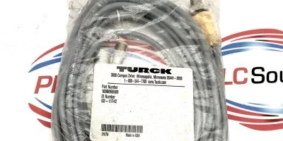 TURCK 1000065569 CORDSET