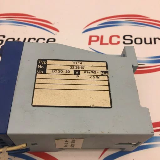 ZIEHL TR14 20-30V TEMPERATURE RELAY - Image 3