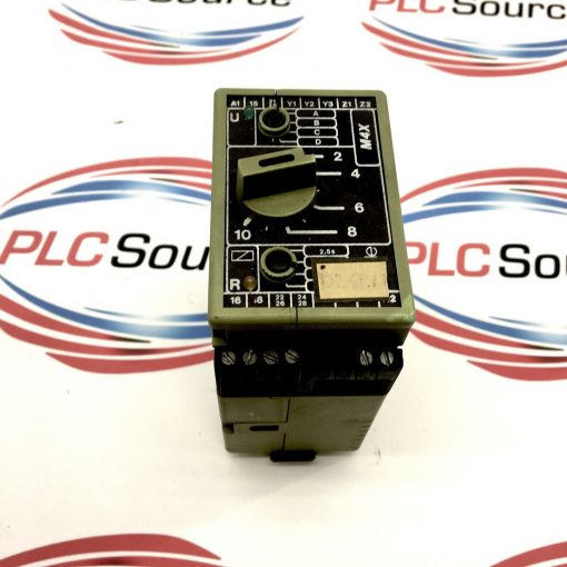 TELE NT3 24V 50/60HZ M4X TIME RELAY