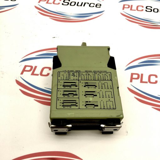 TELE NT3 24V 50/60HZ M4X TIME RELAY - Image 3