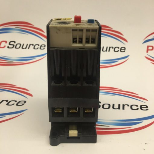 SIEMENS 3UA59 13-1G 4-6,3A OVERLOAD RELAY - Image 3