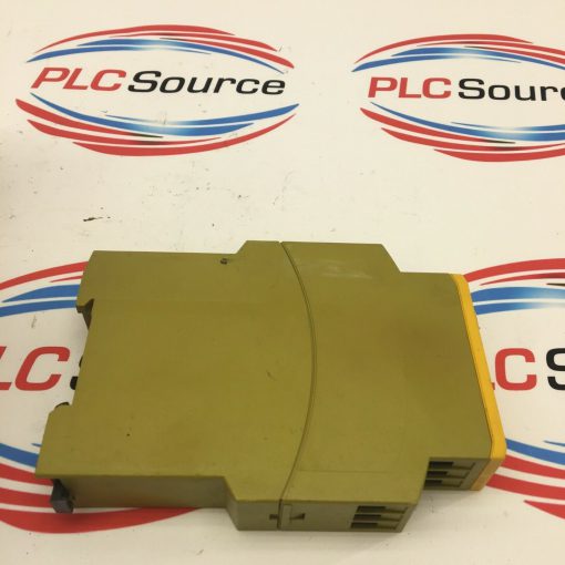 PILZ PNOZ 3S/1O 24VAC SAFETY RELAY - Image 4
