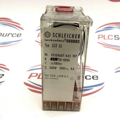 SCHLEICHER 19104687-443 107 SST12