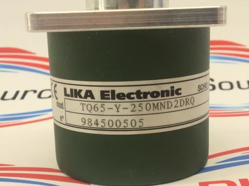 LIKA TQ65-Y-250MND2DRQ ENCODER - Image 2