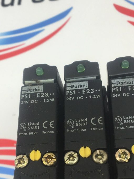 PARKER PS1-E23 PS1-E11 ASSEMBLY - Image 3