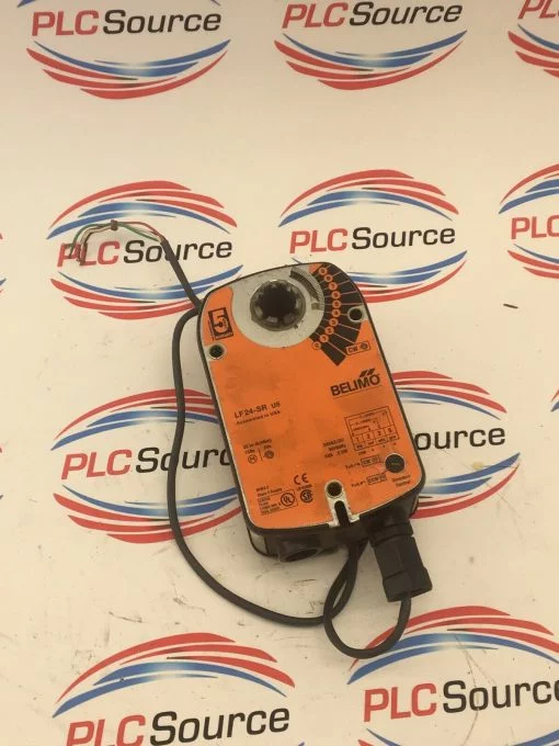 BELIMO LF24-SR 24V 50/60HZ 5VA 2.5W SPRING RETURN ACTUATOR