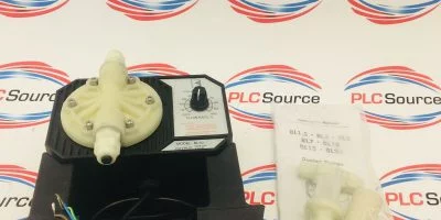 HANNA BLACK STONE BL10-1 DOSING PUMP 110/130V 50/60HZ 10.8L/H