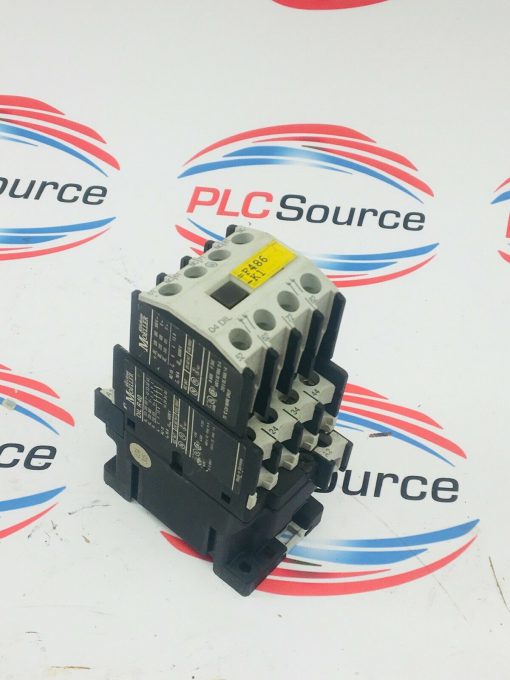 MOELLER DIL R 40 04DIL CONTACTOR 24V 50/60HZ