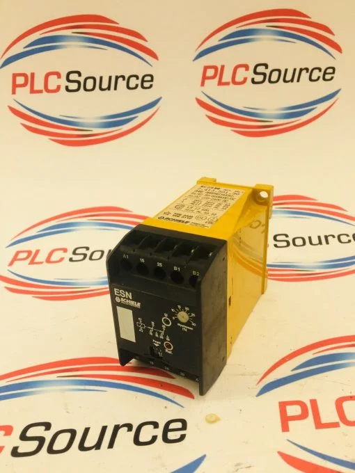 SCHIELE ESN LR 12 684 300V 4AMP