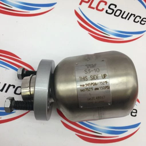 TLV SUS316L S3-10 STAINLESS THERMOSTATIC QUICK TRAP - Image 3