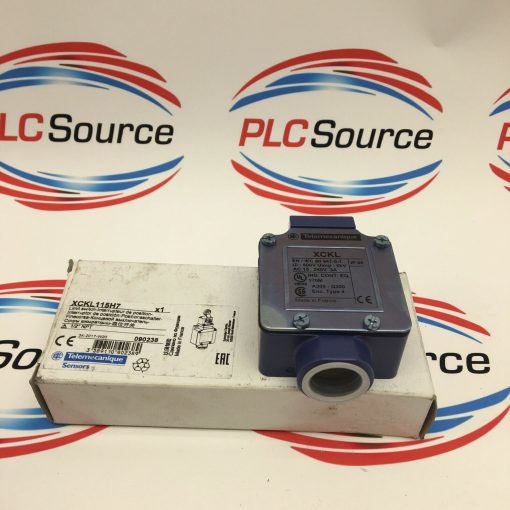 TELEMECANIQUE XCKL115H7 LIMIT SWITCH