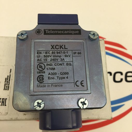 TELEMECANIQUE XCKL115H7 LIMIT SWITCH - Image 3