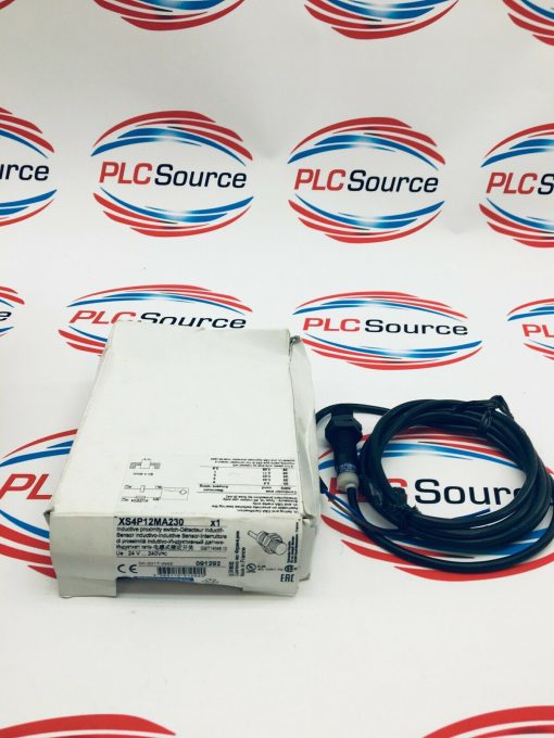 TELEMECANIQUE XSAP12MA230 PROXIMITY SWITCH