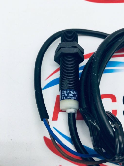 TELEMECANIQUE XSAP12MA230 PROXIMITY SWITCH - Image 3