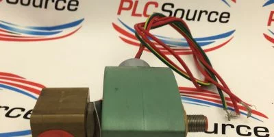 ASCO MP-C-080 272610-132-D  SOLENOID