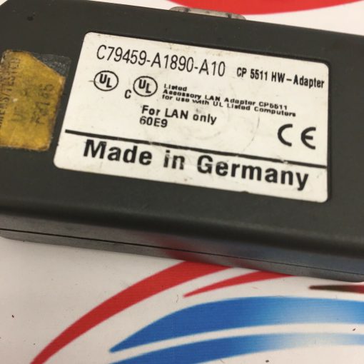 SIEMENS C79459-A1890-A10 SIMATIC NET ADAPTER - Image 2