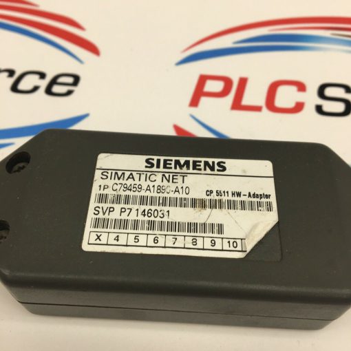 SIEMENS C79459-A1890-A10 SIMATIC NET ADAPTER - Image 3