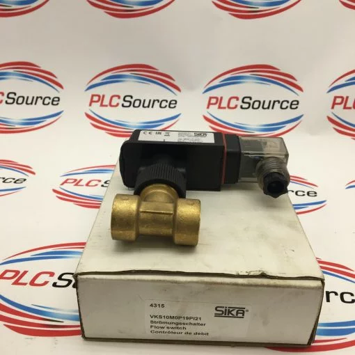 SIKA VKS10M0P19MI21 4315 FLOW SWITCH