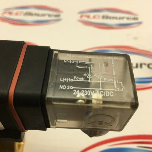 SIKA VKS10M0P19MI21 4315 FLOW SWITCH - Image 6