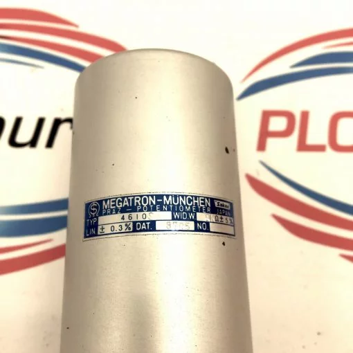 MEGATRON 46I0S PRAZ-POTENTIOMETER - Image 2