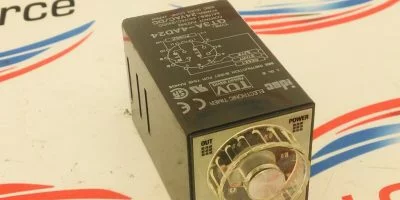 IDEC GT3A-4AD24 ELECTRONIC TIMER MODULE