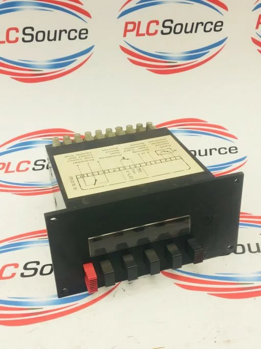 IVO IRION & VOSSELER 713735-01 110VAC 10IMP PANEL COUNTER