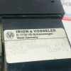 IVO IRION & VOSSELER 713735-01 110VAC 10IMP PANEL COUNTER - Image 4