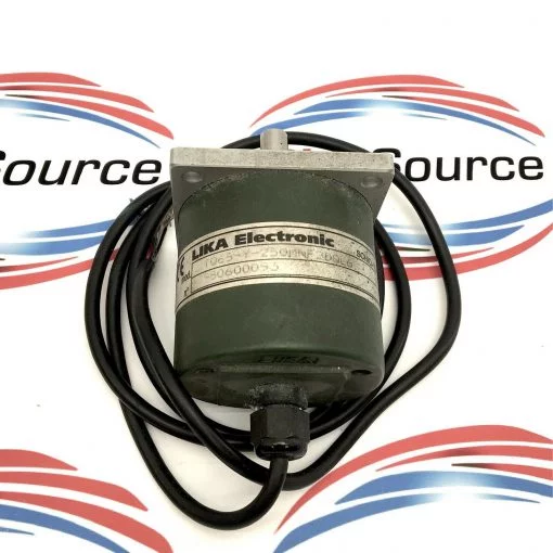LIKA ELECTRONIC TQ65-Y-250MNF2D0L6 ENCODER