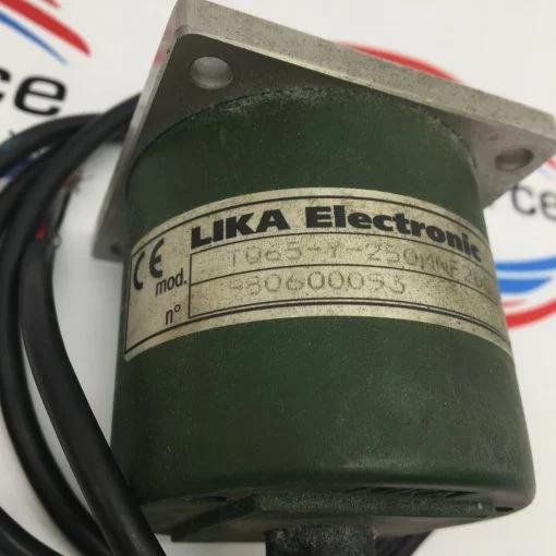 LIKA ELECTRONIC TQ65-Y-250MNF2D0L6 ENCODER - Image 2